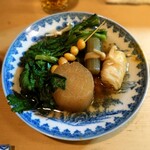 おでん 十七八 - おでん