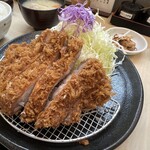 とんかつ 和栗 - 