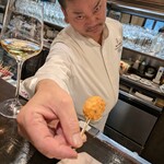 串揚げ キュイジーヌ･ド・オオサカ･リョウ - 