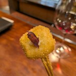 串揚げ キュイジーヌ･ド・オオサカ･リョウ - 