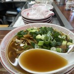 中華そば 住吉 - 