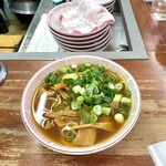 中華そば 住吉 - 