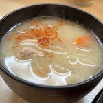 とんかつ 和栗 - 