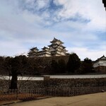 おでん 十七八 - 姫路城