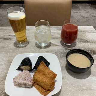 ANA スイートラウンジ_1