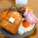 フードスケープ ベーカリー パンとスープ - 