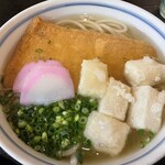 うどん豊前屋 官べえ - 