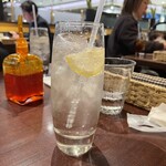 ポルケッタ - マカダミアナッツスプリッツァー