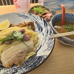 自家製麺 MENSHO TOKYO - 