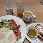デニーズ - 料理写真: