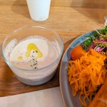 フードスケープ ベーカリー パンとスープ - 