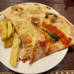 ポルケッタ - 食べ放題のピッツァ