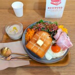 フードスケープ ベーカリー パンとスープ - 