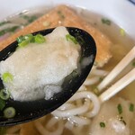 うどん豊前屋 官べえ - 