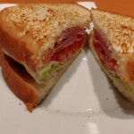 エクセルシオールカフェ - 料理写真: