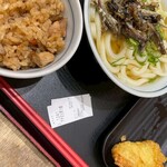 つくもうどん - 