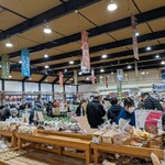 さいさいきて屋 - 朝一番（9時オープン）　たくさんの人