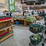 さいさいきて屋 - 野菜もたくさん