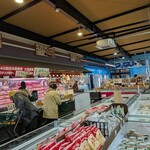 さいさいきて屋 - 魚や肉もあるよ