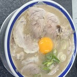 佐賀ラーメン いちげん。 - 
