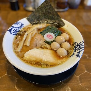 特級中華蕎麦 洋介_0