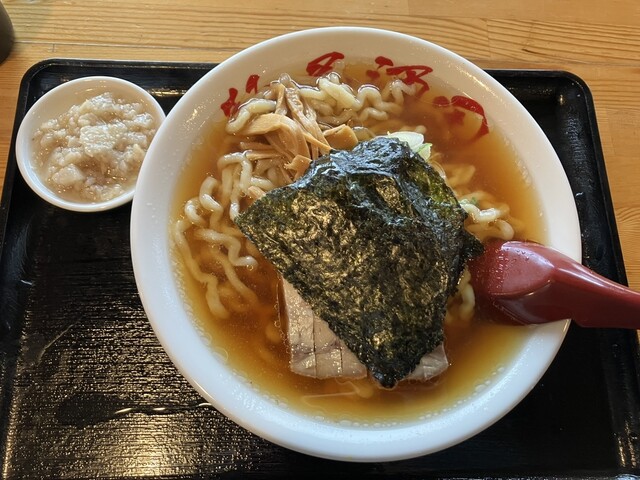 麺屋酒田 in新庄店 - 新庄（ラーメン）の写真