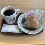 カフェ ウエスト 麦野店 - 