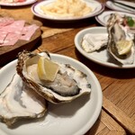 ワイン食堂イナセヤ マーレ - 