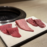 Mitsu8 - トンビ•ミスジ•つらみ