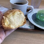 カフェ ウエスト 麦野店 - 