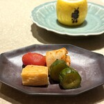 Mitsu8 - 龍岡商店のキムチ