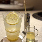 Mitsu8 - レモンサワー