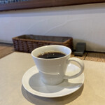 セブンズカフェ - 珈琲(ランチ+250円)