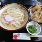 手打ちうどん 空 - 