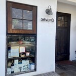 セブンズカフェ - 外観