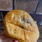 セブンズカフェ - あげぱん(こしあん)