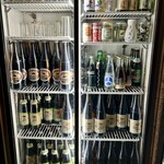 マルキン酒店 - 冷蔵ケース