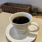 セブンズカフェ - 大将は食べたら帰って行ったので奥様と珈琲飲みながら楽しく会話させてもらいました！