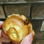 セブンズカフェ - ちくわの塩気が癖になる