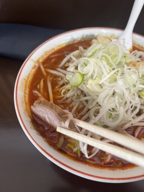 麺道蘭　二戸店 - 二戸（ラーメン）の写真