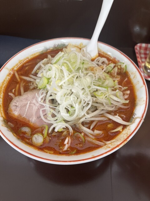 麺道蘭　二戸店 - 二戸（ラーメン）の写真