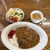 キッチン モーリ - ビーフカレー定食