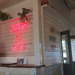 ザ ビーチ バーガー ハウス - 