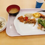 東横INN - 料理写真:2日目