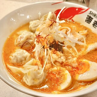 SHRIMP NOODLE 海老ポタ_0