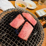 在市 月島本店 - リブ芯