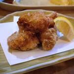 七乃花 - 和牛ホルモン唐揚げ