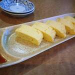 七乃花 - ふわふわだし巻き玉子