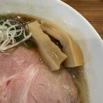 中華そば ココカラサキゑ - 