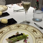 レストラン ラフィナージュ - 